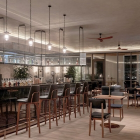 The Yacht Hotel by DC