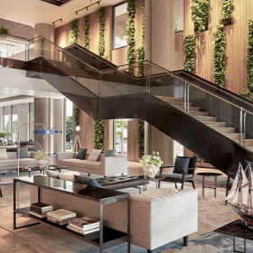 The Yacht Hotel by DC