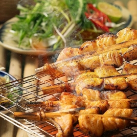 Chả cá Vạn Vạn