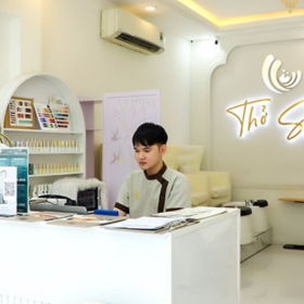 Thở Spa
