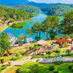 Thung lũng tình yêu Đà Lạt