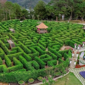 Thung lũng tình yêu Đà Lạt