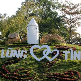 Thung lũng tình yêu Đà Lạt