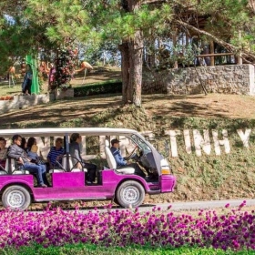 Thung lũng tình yêu Đà Lạt