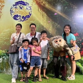 Tiên Sa Show - Vũ Nhạc Kịch Đương Đại