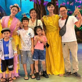 Tiên Sa Show - Vũ Nhạc Kịch Đương Đại