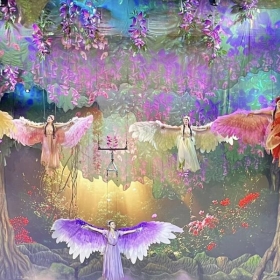 Tiên Sa Show - Vũ Nhạc Kịch Đương Đại