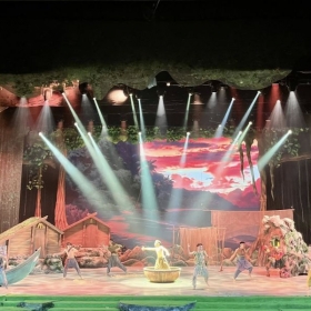 Tiên Sa Show - Vũ Nhạc Kịch Đương Đại