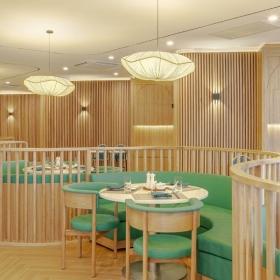 Tim Ho Wan - L7 West Lake Hanoi