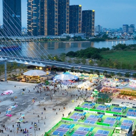 Tổ hợp vui chơi giải trí D-Joy