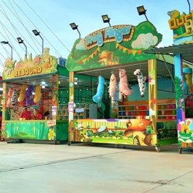 Tổ hợp vui chơi giải trí D-Joy