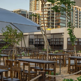 Tổ hợp vui chơi giải trí D-Joy