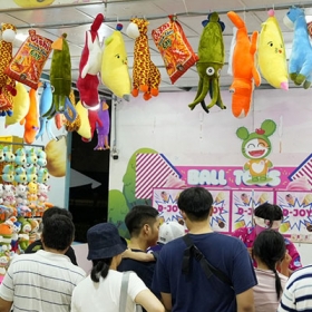 Tổ hợp vui chơi giải trí D-Joy