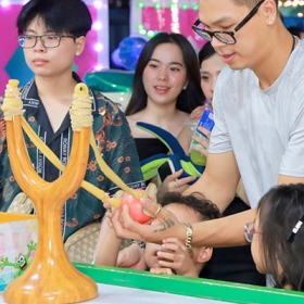 Tổ hợp vui chơi giải trí D-Joy