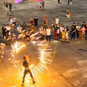 Tổ hợp vui chơi giải trí D-Joy