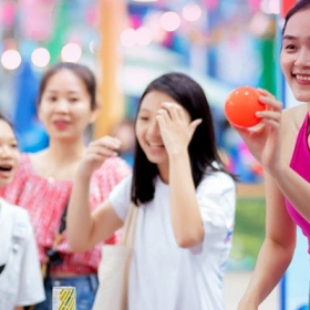 Tổ hợp vui chơi giải trí D-Joy