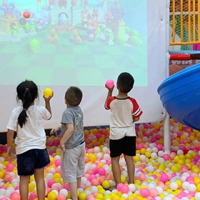 Tổ hợp vui chơi giải trí D-Joy