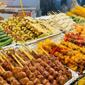 Tổ hợp vui chơi giải trí D-Joy