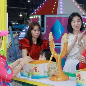 Tổ hợp vui chơi giải trí D-Joy