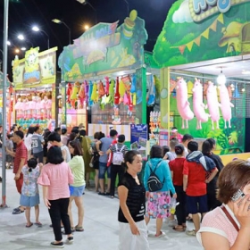 Tổ hợp vui chơi giải trí D-Joy