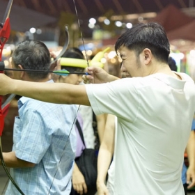 Tổ hợp vui chơi giải trí D-Joy