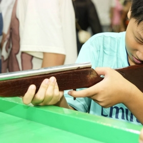 Tổ hợp vui chơi giải trí D-Joy