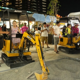 Tổ hợp vui chơi giải trí D-Joy