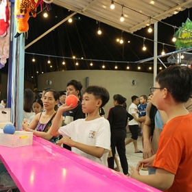 Tổ hợp vui chơi giải trí D-Joy