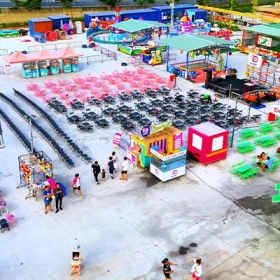 Tổ hợp vui chơi giải trí D-Joy