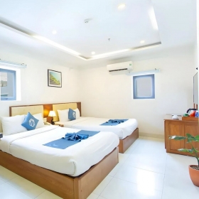 Đà Nẵng - Toàn Thắng Hotel - Nghỉ dưỡng phòng Family