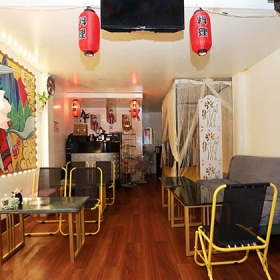 Tokyo Sushi & Milk Tea