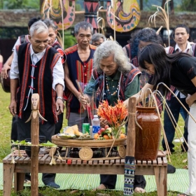 Làng Toom Sara Đà  Nẵng