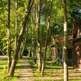 Làng Toom Sara Đà  Nẵng