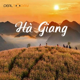 Tour du lịch Hà Giang - cao nguyên đá Đồng Văn