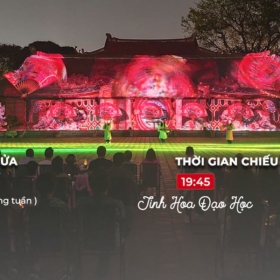 Tour Đêm Văn Miếu - Tinh Hoa Đạo Học
