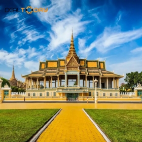 Tour du lịch khám phá Campuchia - Siem Reap - Phnom Penh - Angkor Wat - Hoàng Cung 4N3Đ