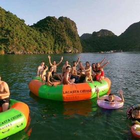 Du thuyền 5 sao La Casta Cruise 