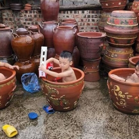 Làng Gốm Phù Lãng