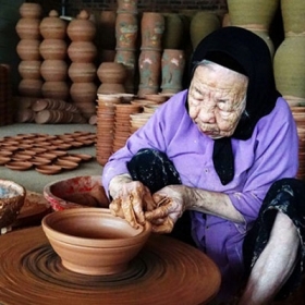 Làng Gốm Phù Lãng