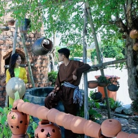 Làng Gốm Phù Lãng