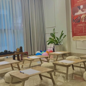 Trầm Hương Y Đường