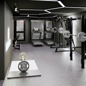 Hệ thống Trends Fitness