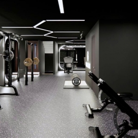 Hệ thống Trends Fitness