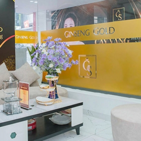 Ginseng Gold Spa 