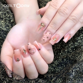 Chang Nails - Úp móng và sơn gel