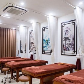 Ưu Đàm Spa - Health & Beauty