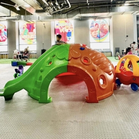 Khu vui chơi Happy Kids