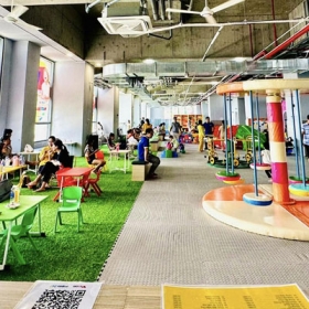 Khu vui chơi Happy Kids