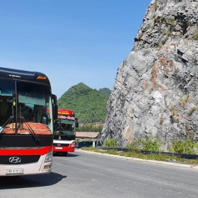 Vận Tải Minh Long 