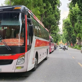 Vận Tải Minh Long 